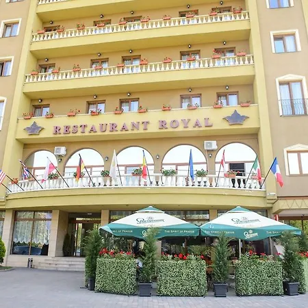 Royal Class Κλουζ-Ναπόκα