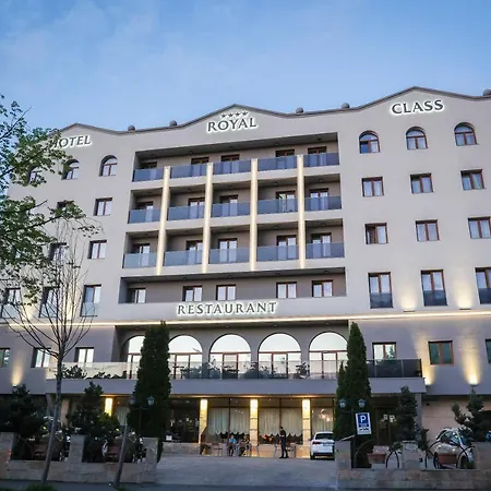 Royal Class Hotel