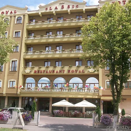 Отель Royal Class Клуж-Напока