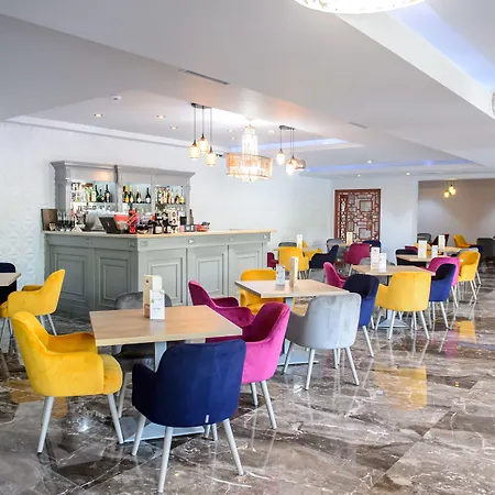 Royal Class Hotel Kluž