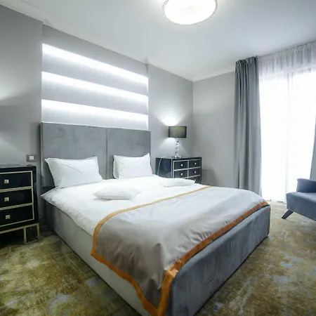 Ξενοδοχείο Royal Class Κλουζ-Ναπόκα