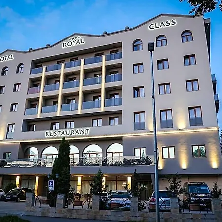 Royal Class 4* Cluj-Napoca