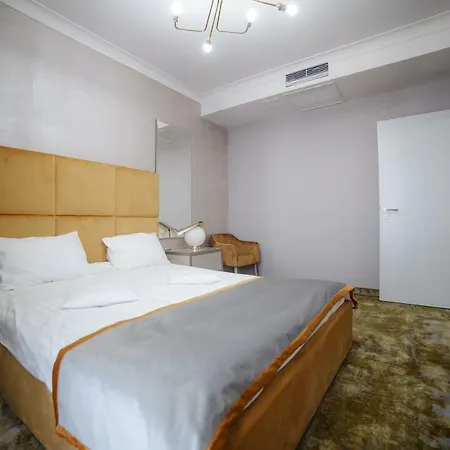 호텔 Royal Class 클루지나포카