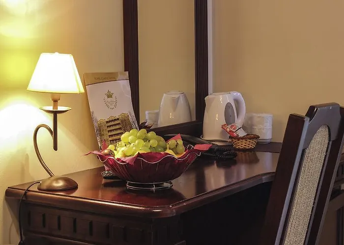 Hotell Royal Class 4*