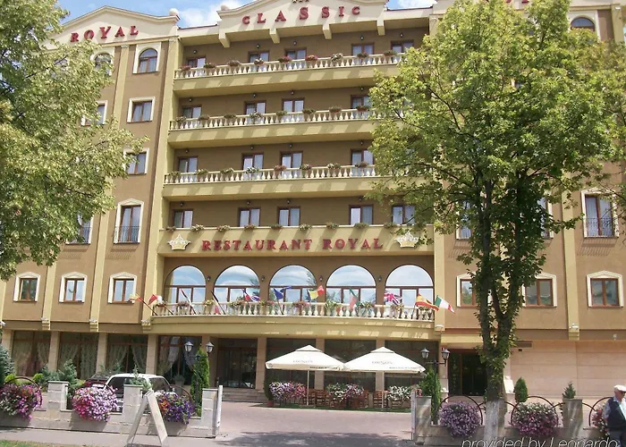 Hotel Royal Class Kluž