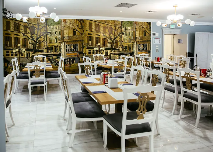 מלון Royal Class 4*