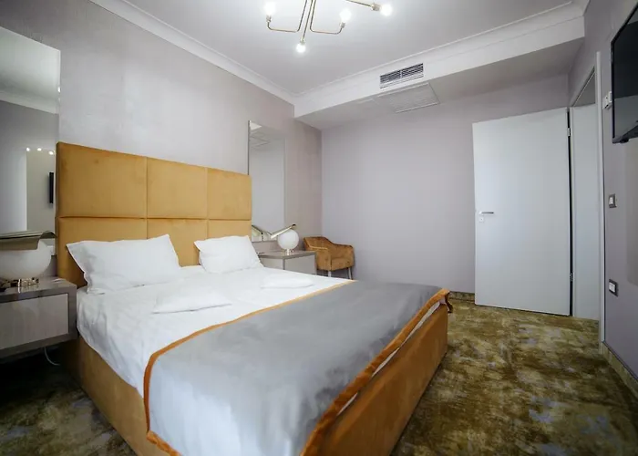 Hotel Royal Class Kluž